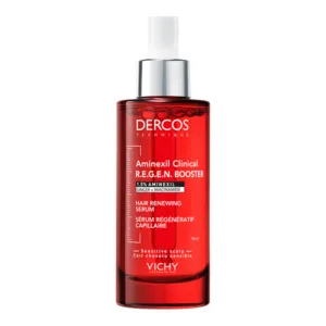Vichy Sérum anti chute cheveux REGEN Booster Dercos