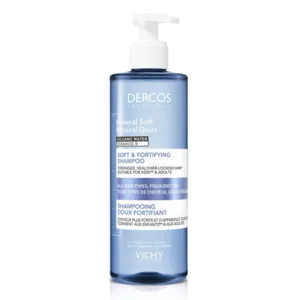 Vichy shampoing Dercos fortifiant