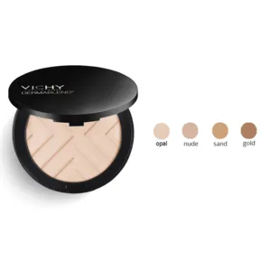 Fond de teint poudre compacte Vichy Dermablend