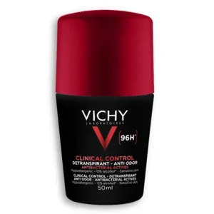 Vichy Clinical Control Homme déodorant longue durée