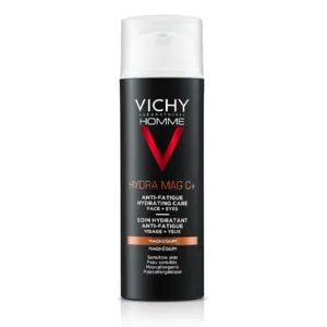 Soin hydratant homme Hydra Mag C+ Vichy