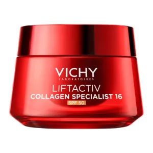 Vichy Liftactiv Collagen specialist 16 crème anti âge SPF 50