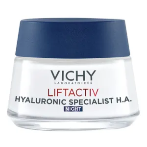 Crème H.A. Liftactiv anti-rides raffermissante nuit