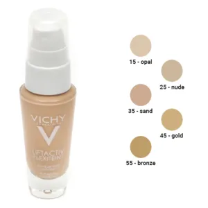 Vichy Liftactiv Flexiteint Fond de teint et anti-rides