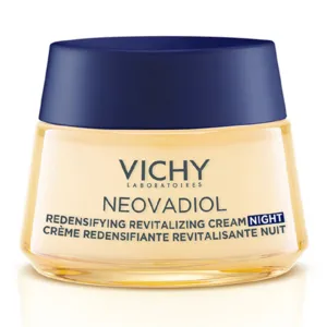 Vichy Neovadiol Ménopause crème nuit anti âge