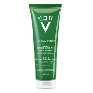 Vichy Normaderm gommage visage 3 en 1