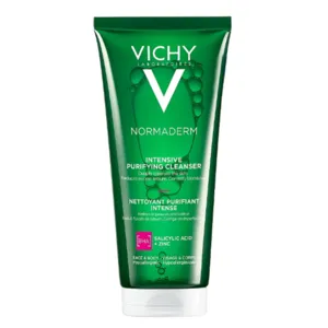 Vichy Nettoyant purifiant intense peau grasse