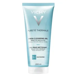 Vichy Gel Frais Nettoyant Pureté Thermale