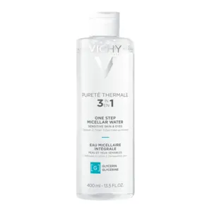 Eau micellaire Intégrale Pureté Thermale 3 en 1 Vichy