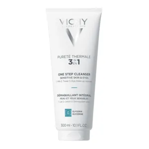 Démaquillant Vichy Pureté Thermale intégral 3 en 1