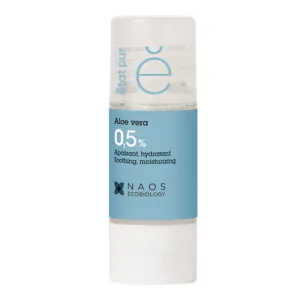 Sérum visage hydratant Aloe vera 0,5% Etat pur