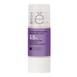 soin anti rides Acide hyaluronique 1,5% Etat pur