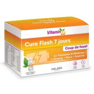 Vitamin'22 Coup de fouet en unidoses