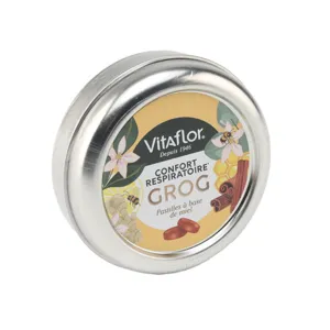 Grog Vitaflor pastilles
