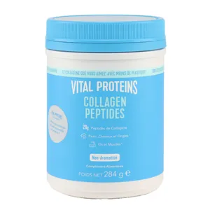 Vital Proteins Solgar peau lisse