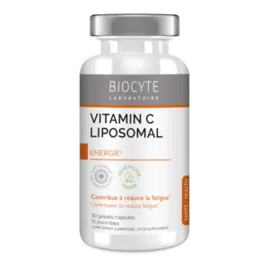 Biocyte Vitamine C liposomale