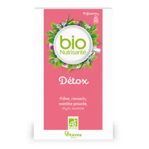 Tisane Détox sachets BioNutrisanté