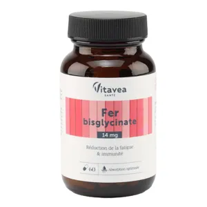 Vitavea Fer contre la fatigue