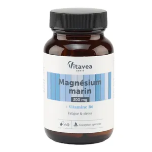 Vitavea Magnésium B6 gélules Stress