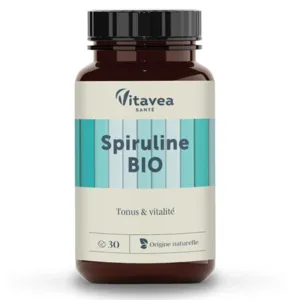 Comprimé Spiruline Bio Vitavea