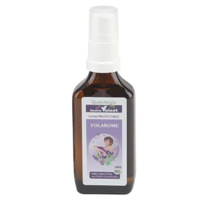 Volarome lotion protectrice anti moustique Dr Valnet
