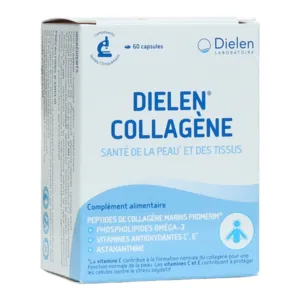 Capsules Collagène Dielen