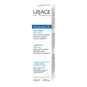 Uriage Kératosane 30 gel-crème