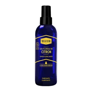 Eau florale de Citron Bio Waam
