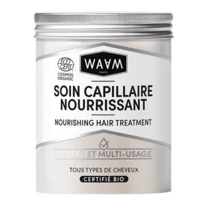 Waam Soin Capillaire Nourrissant cosmétique maison