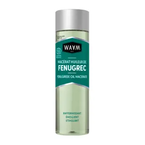 Waam macérat huileux Fénugrec Bio