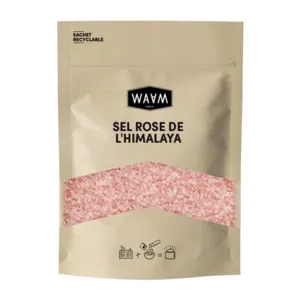 Waam Sel Rose de L'Himalaya gommage