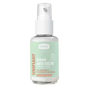 Serum anti tache Waam