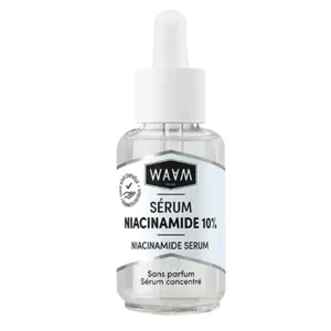 Waam Sérum anti imperfections Niacinamide 10%