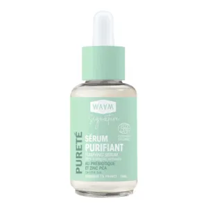 Sérum anti imperfections Bio Waam