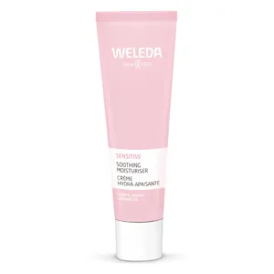 Crème visage Weleda amande