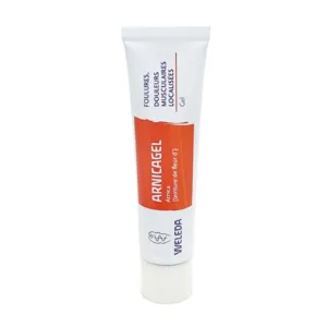 Arnicagel gel arnica Weleda