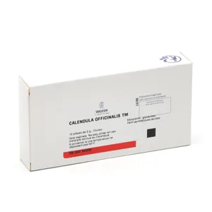 Ovule vaginal Weleda Calendula Officinalis TM
