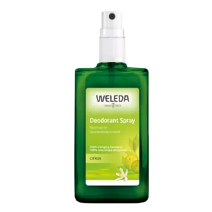 Weleda Déodorant Spray Citrus Bio
