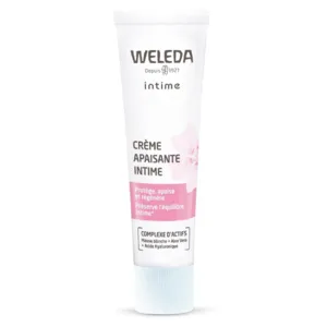 Weleda Crème Intime Apaisante Bio