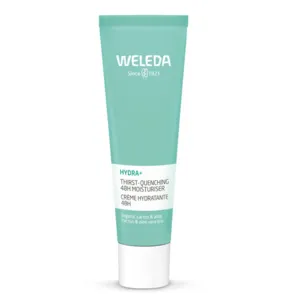 Weleda Crème Hydra+ hydratante 48h