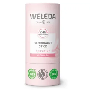 Weleda Sensitive Stick déodorant bio peaux sensiblees