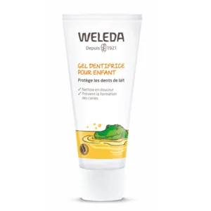 Weleda dentifrice Calendula bio pour enfant