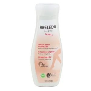 Gel jambes légères grossesse Weleda