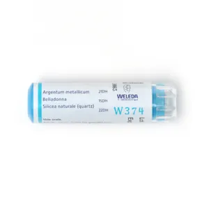 Granules homéopathiques Weleda W374