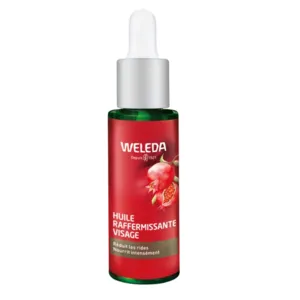 Huile raffermissante Weleda Grenade visage bio