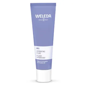 Fluide hydratant Weleda iris bio