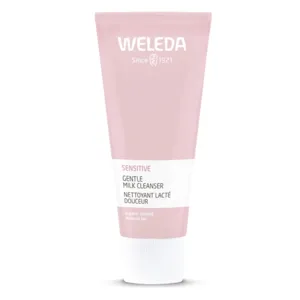 Weleda lait nettoyant douceur Amande bio