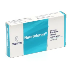 Neurodoron comprimés pour le stress