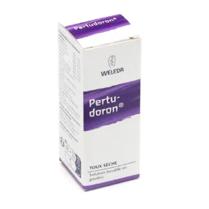 Weleda Pertudoron toux sèche