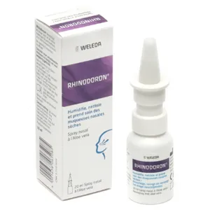 Weleda Rhinodoron spray nez irrité